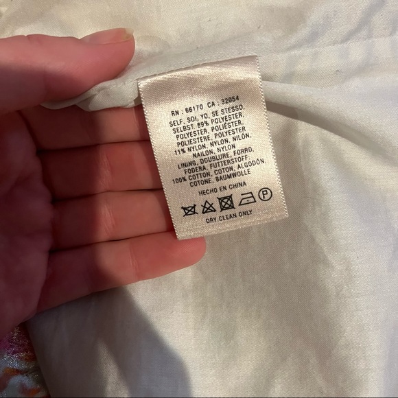 Anthro Liefsdottir Aurelian Dress - Picture 9 of 16